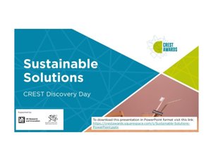 Sustainable Solutions cover