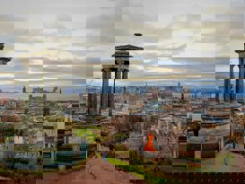 Edinburgh View