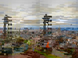 Edinburgh View