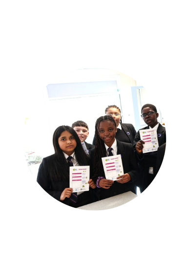 Pupils With Discovery Passports Completed Circle (1)