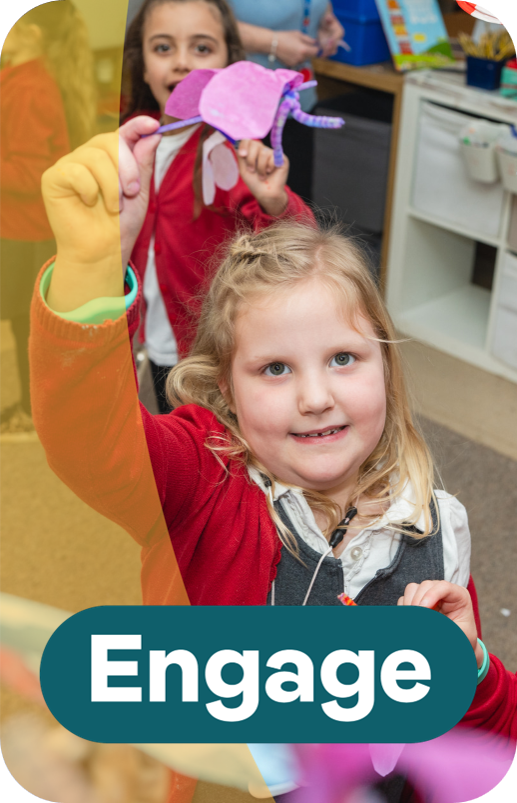 Kick Start Webinar Photo With Icon For Category Card Orange