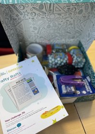 CREST Superstar Kit Box 1 Category Cards Crafty Rafts