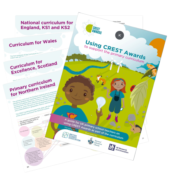 Where can I find passports, workbooks and profile forms? | CREST Awards