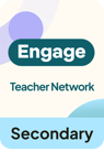 Engineering Teacher Network Logo Secondary For Category Card