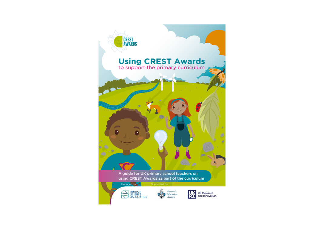 Using CREST Awards to support the primary curriculum | CREST Awards