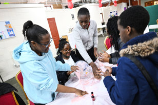 British Science Week 2025 Community Event Lifegate Outreach Centre Original Size A Group Of Young Black Students Doing A Science Activit (12)