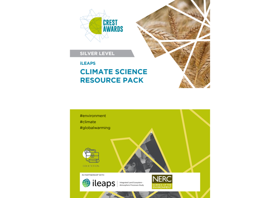 CREST Silver Climate Science Collection | CREST Awards