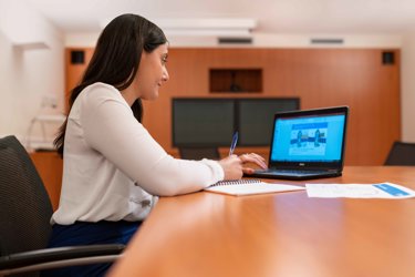 Stockimage This Is Engineering Original Adults Looking At A Laptop Screen (2)
