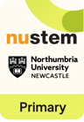 Nustem Logo And Northumbria University Logo Formatted For Category Card (1)