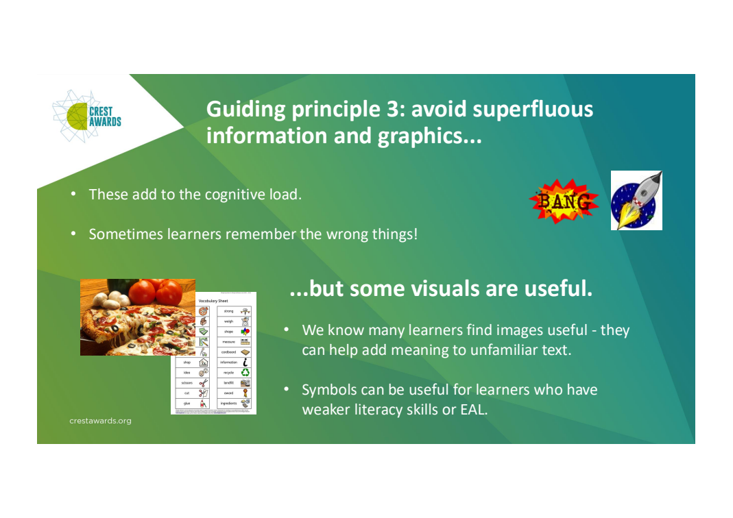 Adapting resources for learners with SEND | CREST Awards