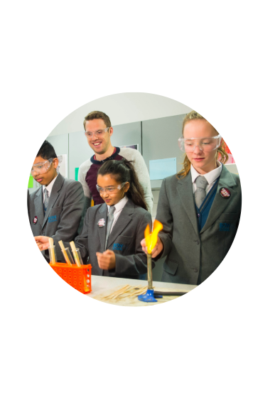 Bronze Students Experiment