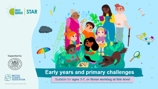 CREST Primary And EY Collection Cover
