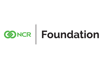 NCR Foundation logo