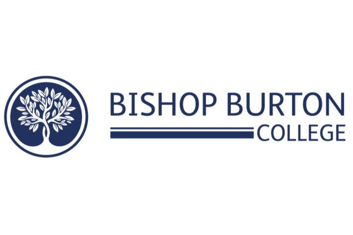Bishop Burton College logo
