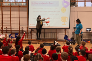 Primary STEM Glider Challenge
